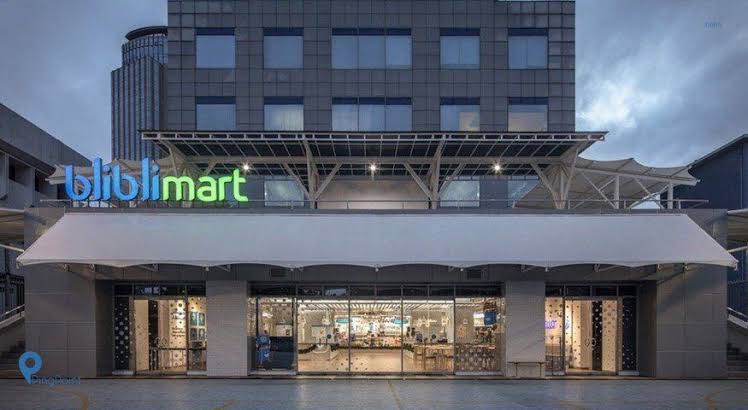Blibli Mart (Foto: Dok. Blibli.com)