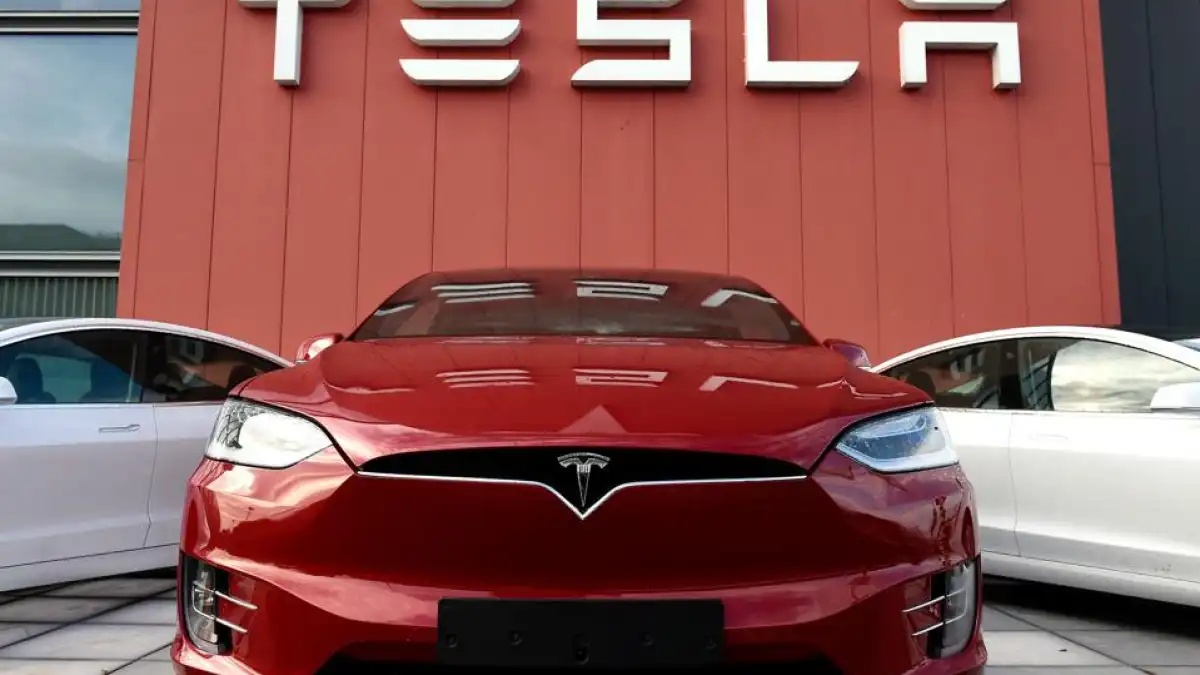 Ilustrasi Tesla. Foto: Teknologi.id