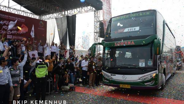  Ilustrasi langkah Kemenhub sukseskan pelaksanaan mudik Lebaran 2025 di Jawa Timur dan Jawa Tengah. Foto: dok. Kemenhub