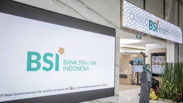 Ilustrasi Bank Syariah Indonesia (BRIS).