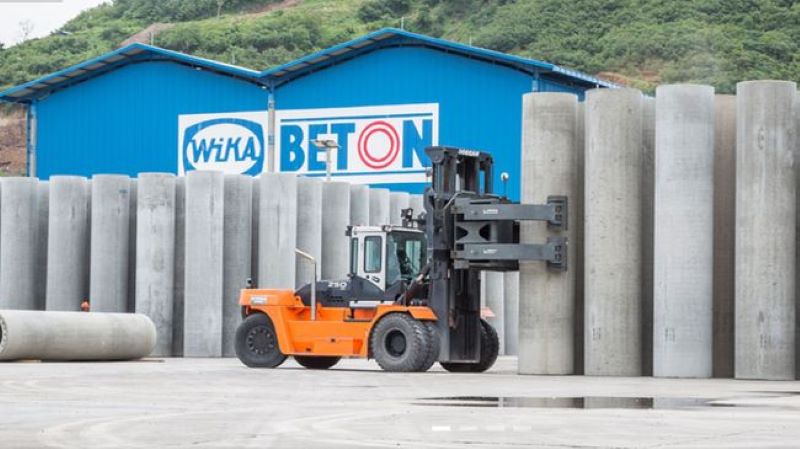 PT Wijaya Karya Beton Tbk (WTON).