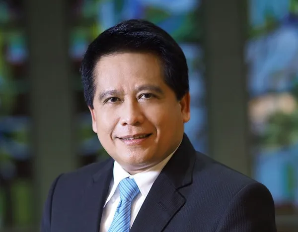 Hery Gunardi, Direktur Utama PT Bank Syariah Indonesia Tbk, yang terpilih menggantikan Sunarso di posisi Direktur Utama PT Bank Rakyat Indonesia Tbk. (Foto: Dok. BSI)