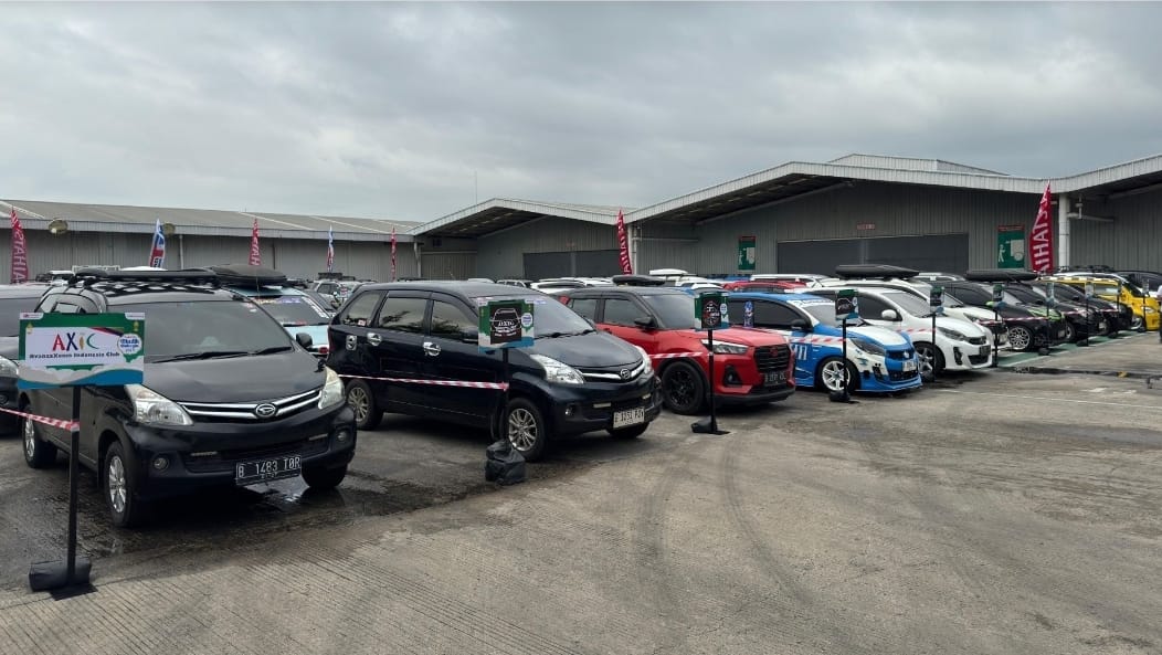 Sebanyak 21 komunitas Daihatsu yang tergabung dalam Sahabat Klub mengikuti program mudik bersama dari PT Astra Daihatsu Motor (ADM). (Foto: doc ADM)