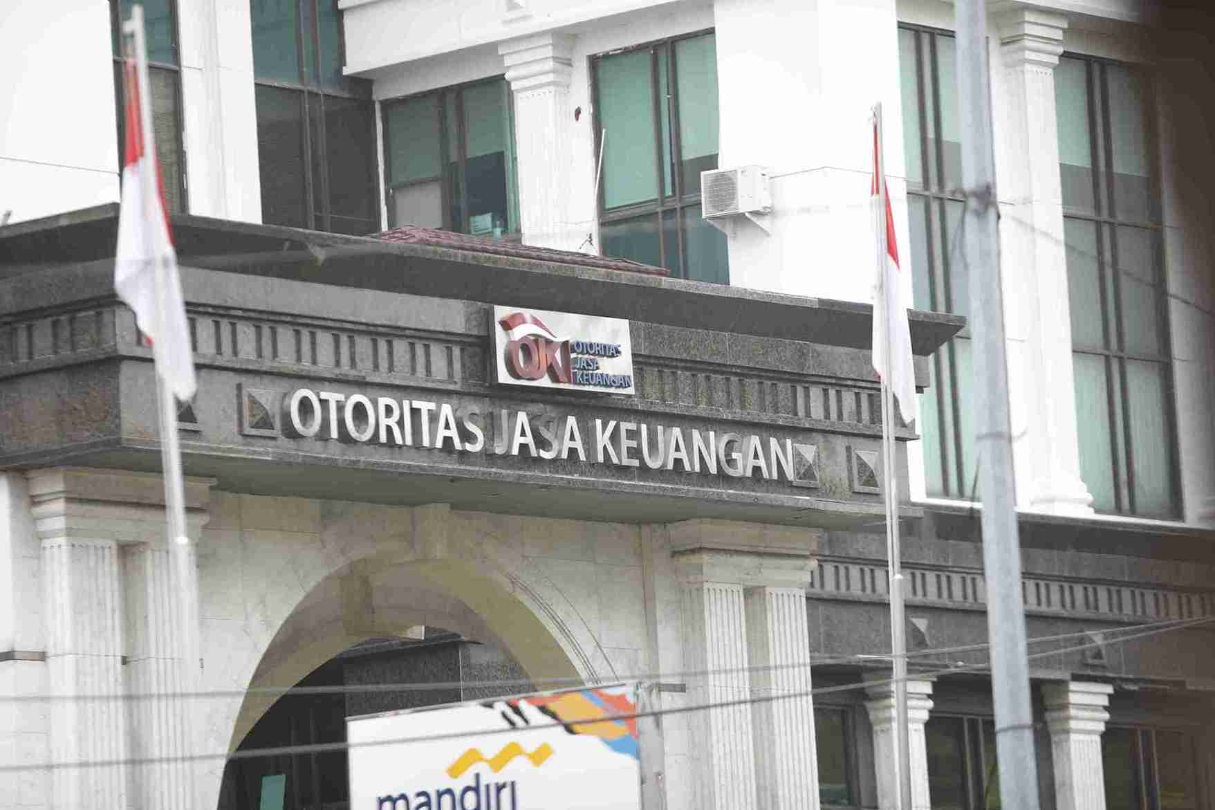 Gedung OJK Gedung OJK. foto: Abbas Sandji/KabarBursa.com