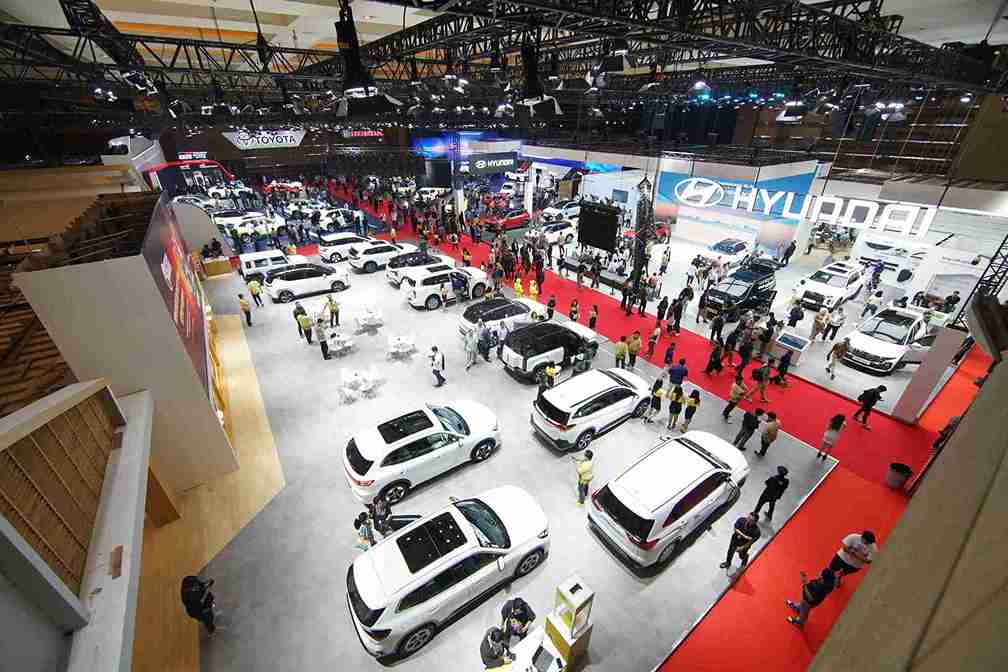 Industri otomotif nasional menghadapi tantangan baru sebagai imbas pengenaan tarif impor baru sebesar 32 persen ke Amerika Serikat (AS).. (Foto: Kabar Bu=urae