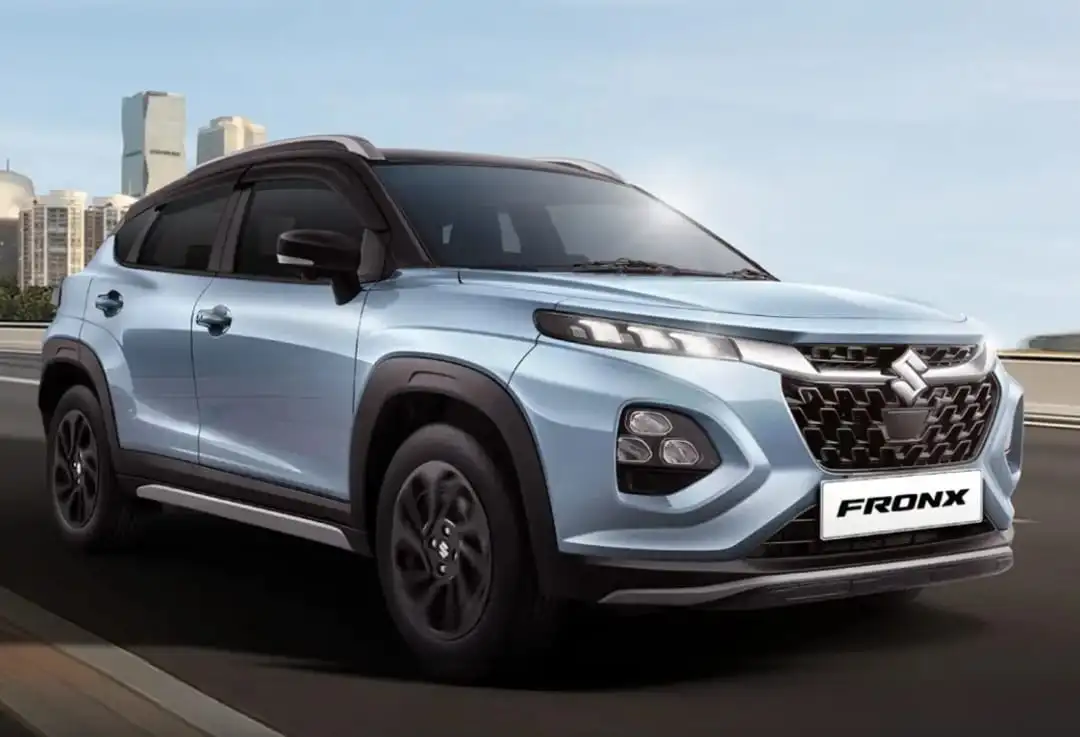 Suzuki Fronx siap meluncur Mei 2025, berikut perbandingan performa mesinnya jika diadu dengan Toyota Raize, Daihatsu Rocky, Honda WR-V hingga Hyundai Venue. Foto: dok. SIS.