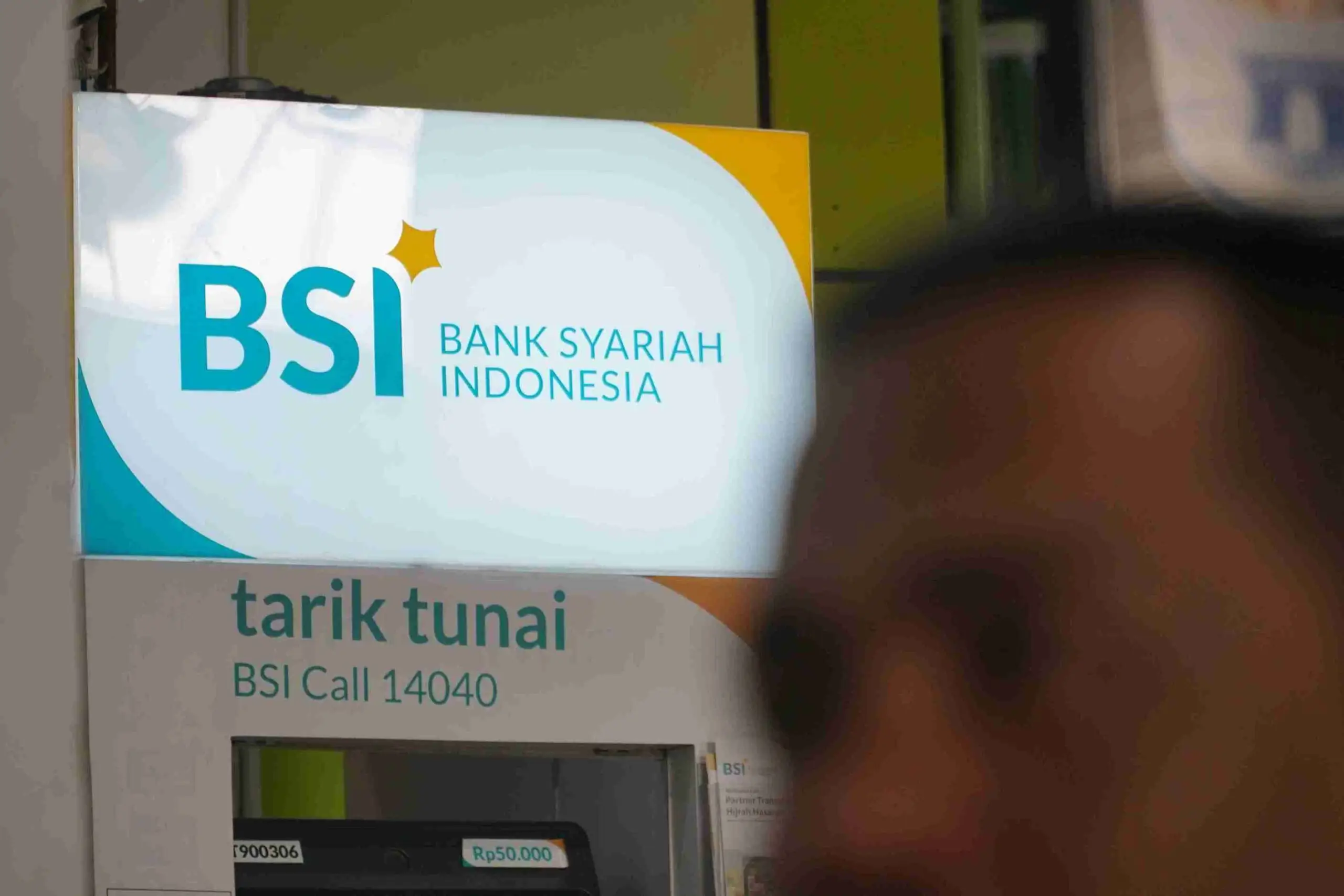 PT Bank Syariah Indonesia Tbk (BSI) melaporkan pendapatan berbasis fee sebesar Rp4,99 triliun (year-on-year/yoy) per November 2024. Foto: KabarBursa.com/Abbas Sandji