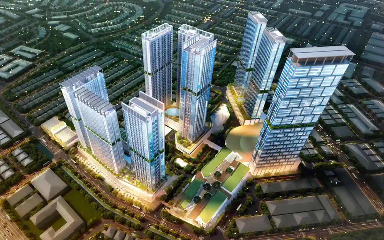 PT Ciputra Development Tbk (CTRA). (Foto: Dok Perusahaan)