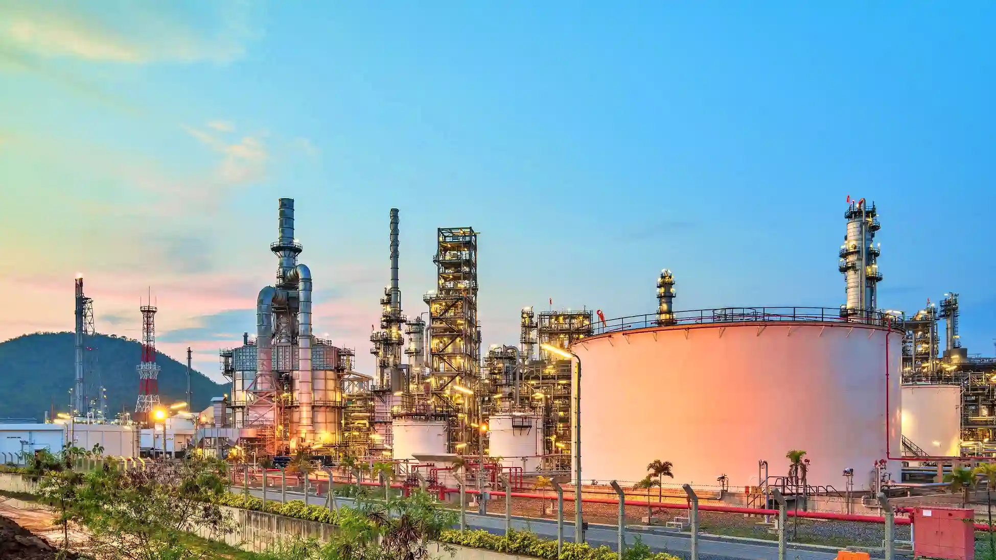 Salah satu fasilitas yang dimiliki dan dikelola oleh Perusahaan Gas Negara (PGN) atau emiten berkode saham PGAS. (Foto: Dok. PGN)