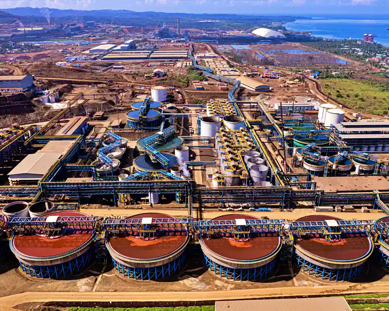 Emiten yang dikenal dengan nama Harita Nickel ini tidak hanya mencatat breakout teknikal dari level resistensi penting. (Foto: Dok. Trimegah Bangun Persada)