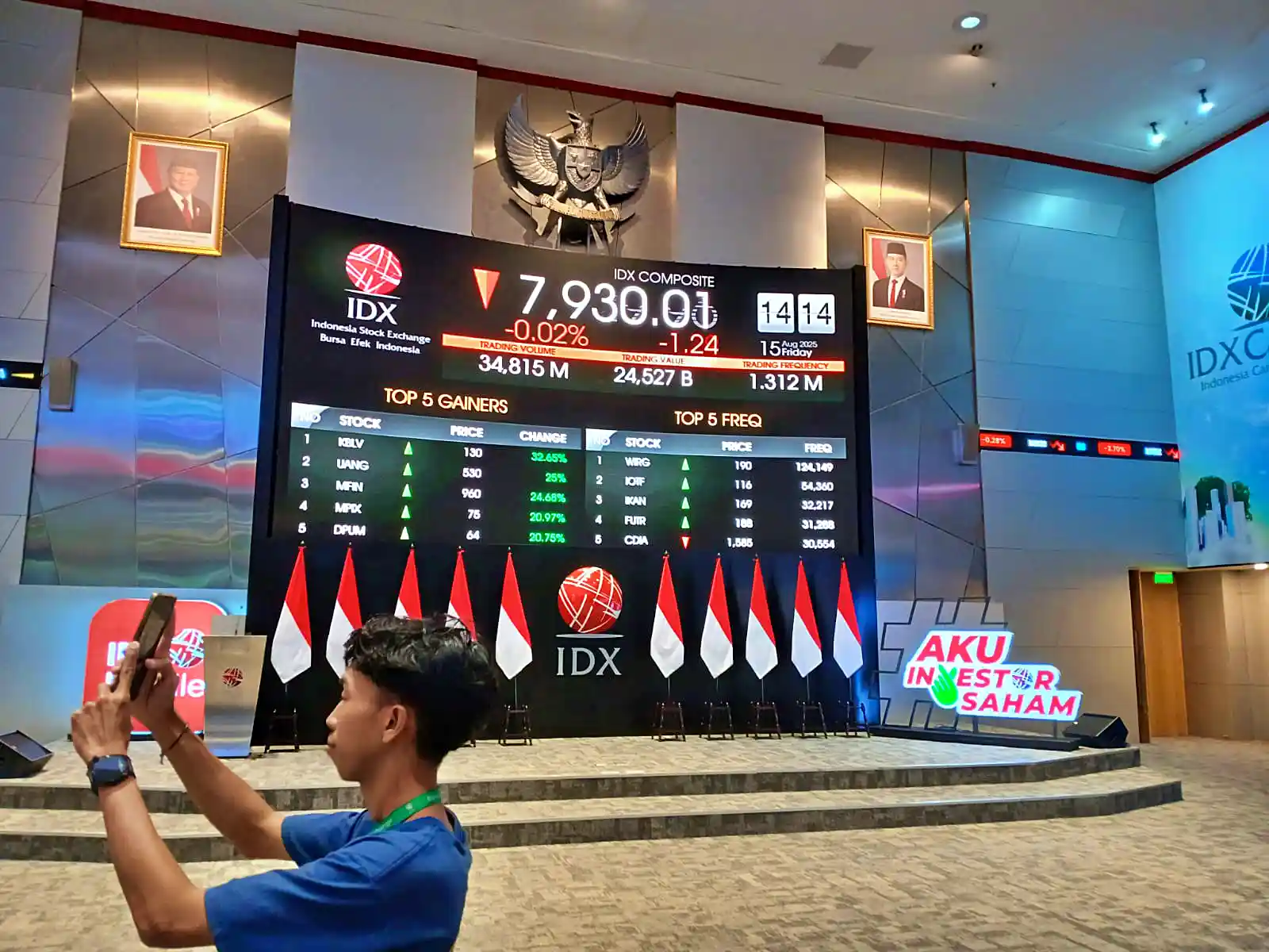 Kenaikan lebih dari 30 persen sepanjang tahun ini membuat emas menegaskan kembali statusnya sebagai komoditas unggulan sekaligus aset lindung nilai di tengah ke