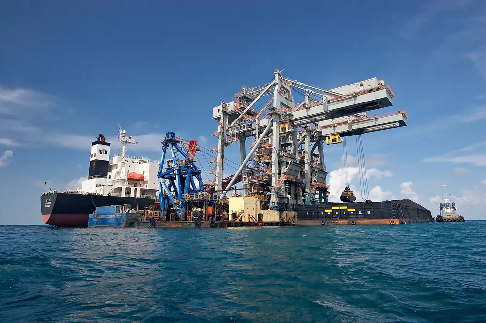 PT Indika Energy Tbk. Foto: Dok INDY.