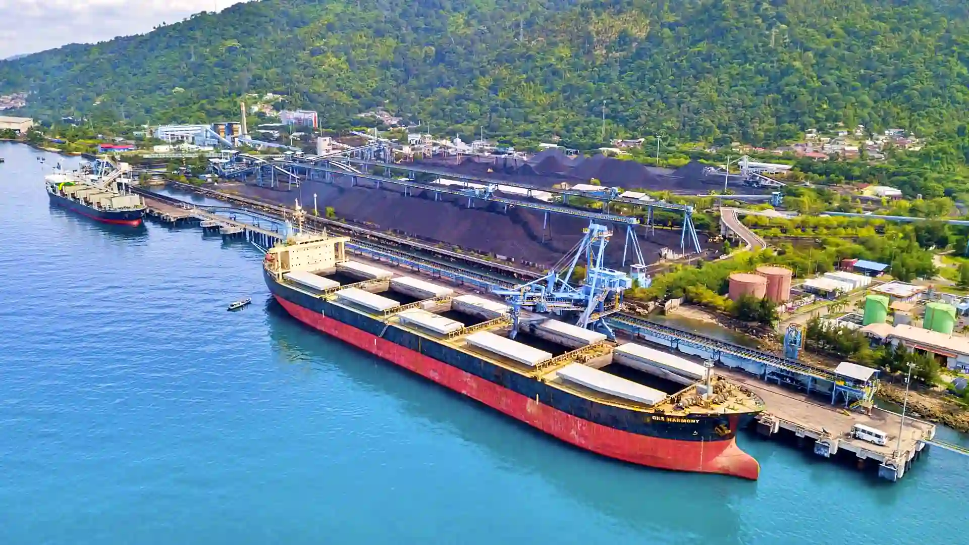 PT Bukit Asam Tbk (PTBA) (Foto: Dok. PTBA)