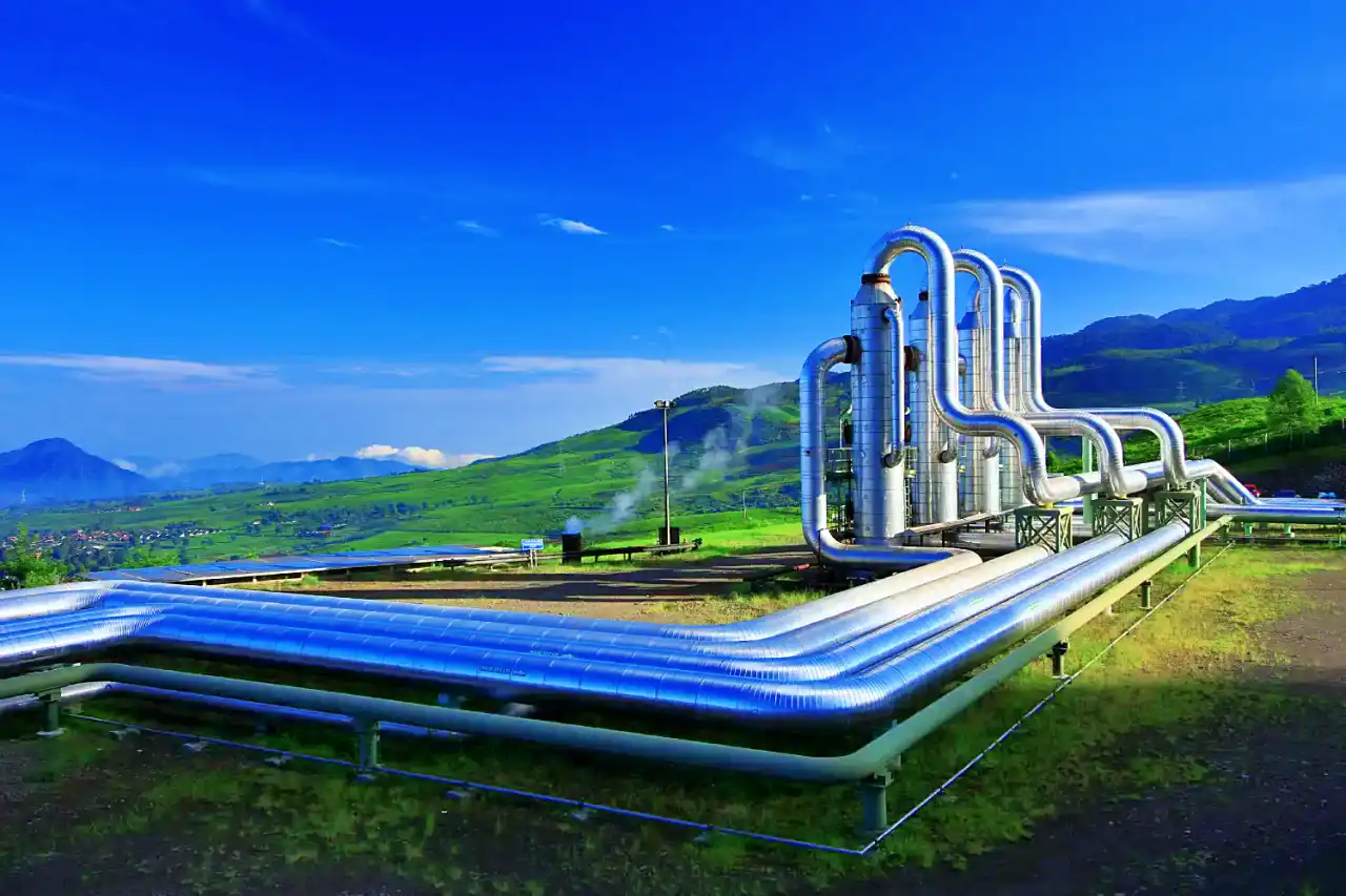 PT Barito Renewables Energy Tbk (BREN) memperkuat posisinya setelah menyelesaikan proyek retrofit Pembangkit Listrik Tenaga Panas Bumi (PLTP) Salak. (Foto: Dok. Barito Renewables Energy)