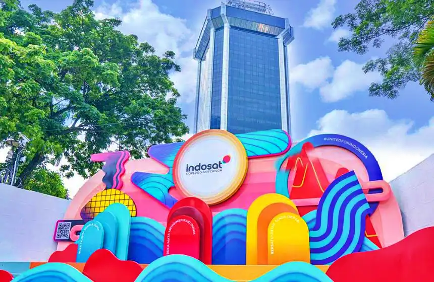 PT Indosat Tbk atau Indosat Ooredoo Hutchison (IOH) kini berada di bawah kendali mayoritas investor asing. (Foto: Dok. Indosat Ooredoo)