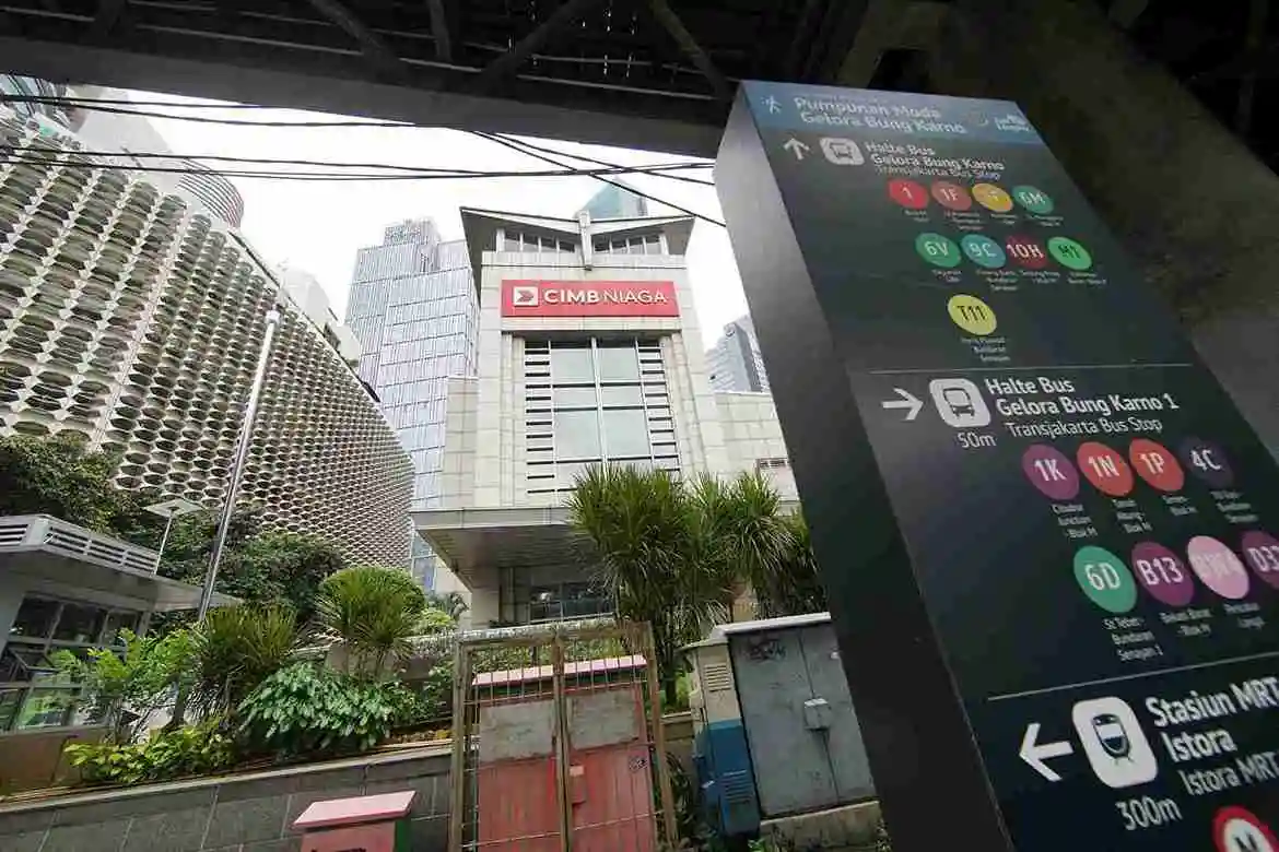 PT Bank CIMB Niaga Tbk (BNGA). Foto: Dok KabarBursa.