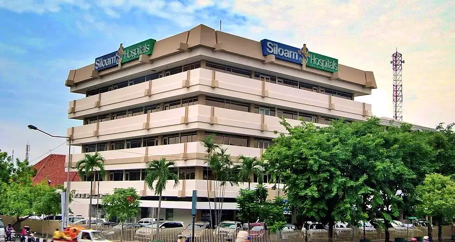 Gedung rumah sakit Siloam (Foto: Dok. Siloam Hospitals)