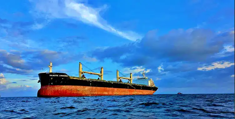 PT Cakra Buana Resources Energi Tbk (CBRE) memperkuat langkah transformasi bisnisnya setelah memperoleh kontrak sewa kapal lepas pantai. (Foto: Dok. Cakra Buana Resources Energi)