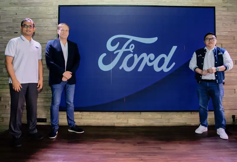 25 Tahun Ford di Indonesia. Foto: dok Ford.