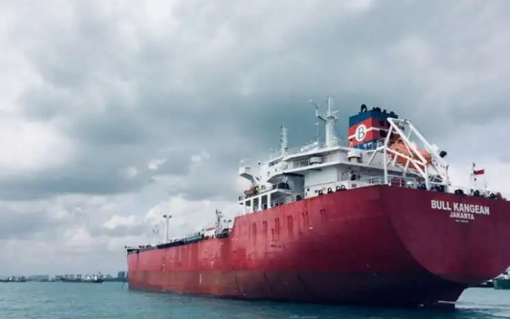 Fasilitas kapal milik PT Buana Lintas Lautan Tbk. (Dok: BULL)