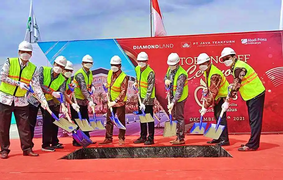 Perjalanan saham PT Diamond Citra Propertindo Tbk (DADA) sepanjang tahun ini menjadi sorotan pelaku pasar. (Foto: DADA)