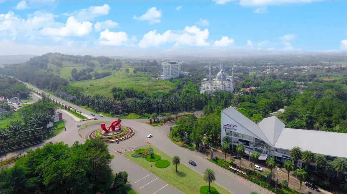 Saham PT Sentul City Tbk (BKSL) tampak mendapat momentum usai tercatat diakumulasi oleh asing selama tiga hari terakhir. (Foto: Dok. Sentul City)