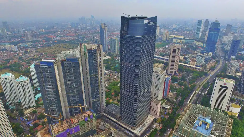Ilustrasi kenaikan harga saham ASII. Foto: dok KabarBursa.com