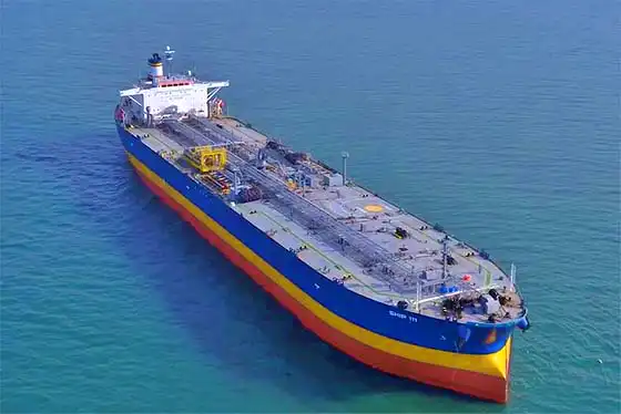 PT Sillo Maritime Perdana Tbk (SHIP) memperluas portofolio bisnisnya melalui rencana pembelian satu unit Very Large Gas Carrier (VLGC). (Foto: Dok. Sillo Maritime)