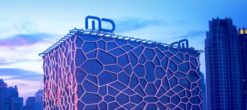 Logo MD Entertainment. (Foto: Dok. MD Entertainment)
