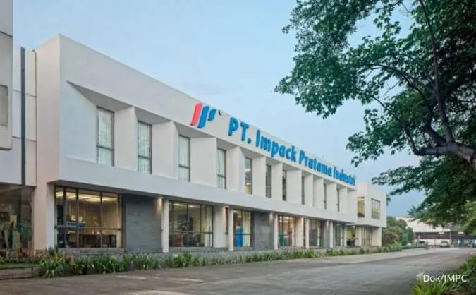 PT Impack Pratama Industri Tbk. (Dok. IMPC)