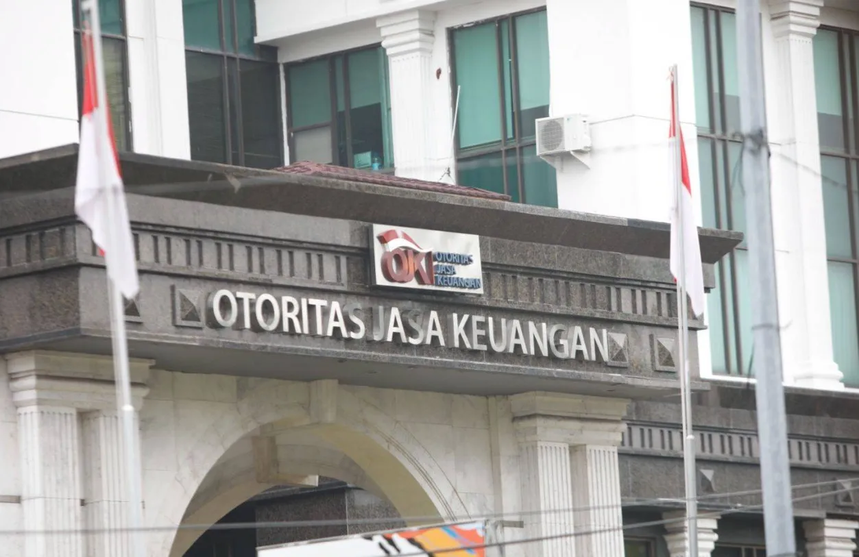 Ilustrasi OJK batasi pinjaman daring (pindar) hanya 30 persen. Foto: dok KabarBursa.com