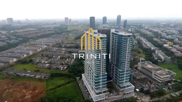 PT Perintis Triniti Properti Tbk (TRIN), lepas kembali saham hasil buyback di harga Rp947. Foto: Dok Perusahaan.