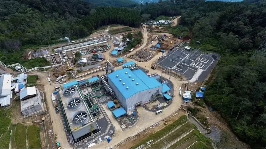PGEO mencatat capaian strategis sepanjang 2025, dari penambahan kapasitas panas bumi hingga pengembangan green hydrogen dan proyek berkelanjutan. Foto: Dok. Pertamina