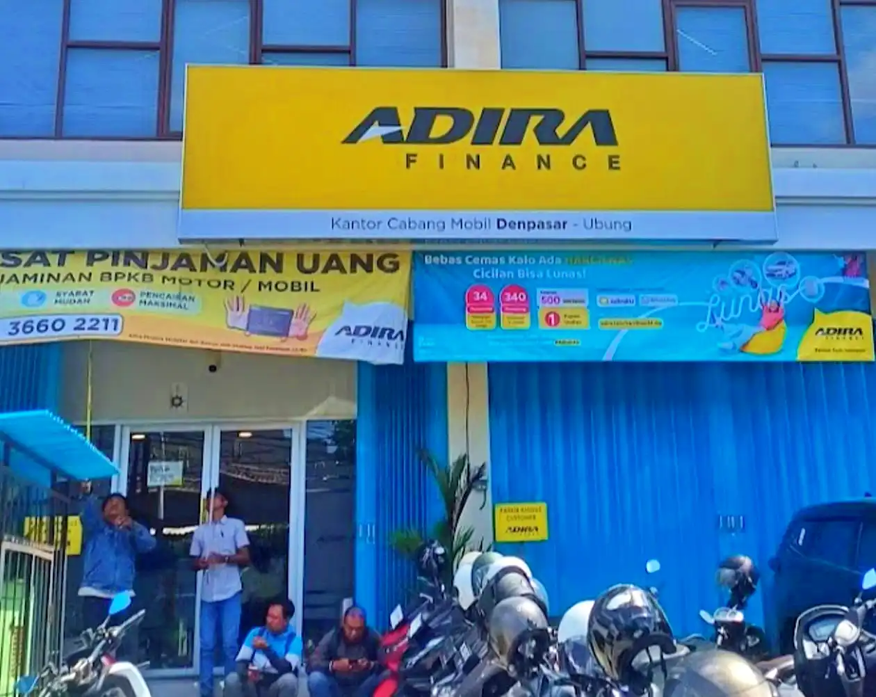PT Adira Dinamika Multi Finance Tbk (ADMF) (Foto: Dok. Adira)