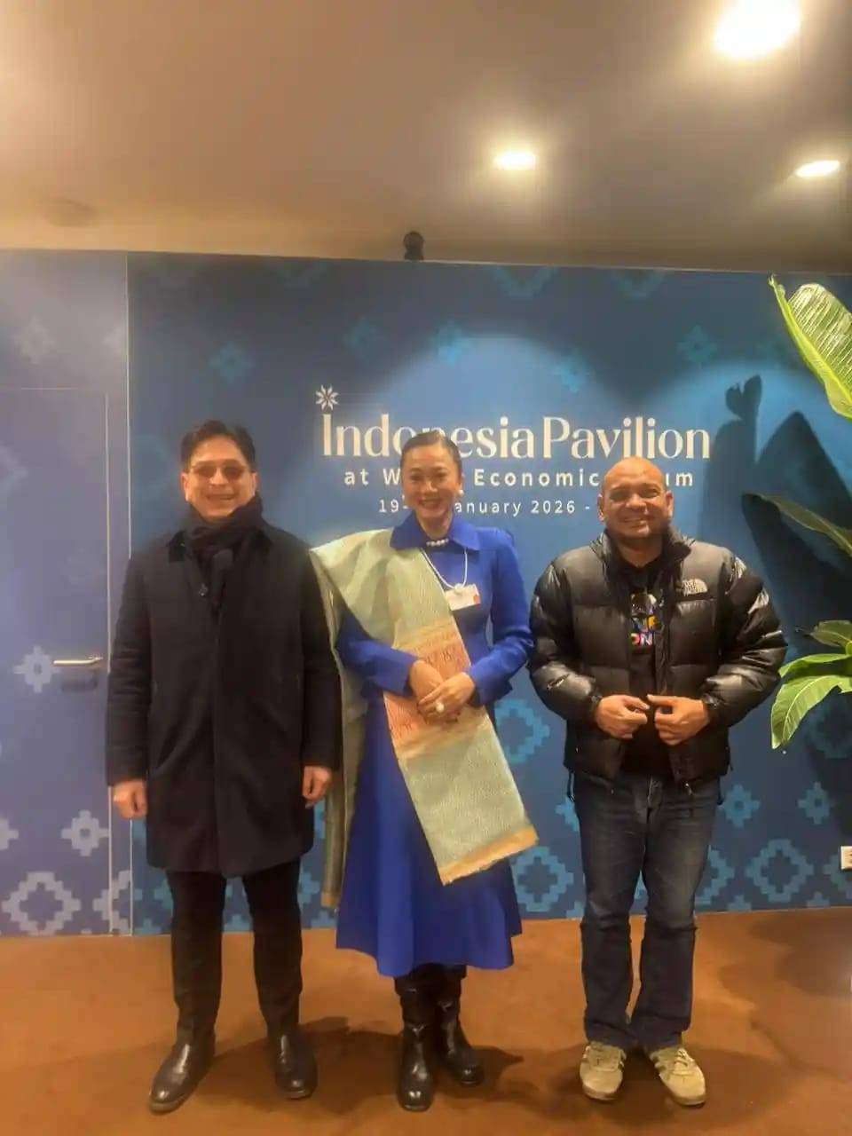 Hari ketiga World Economic Forum 2026 di Davos menjadi salah satu titik paling sensitif bagi pasar global. Foto: Dok KabarBursa.com