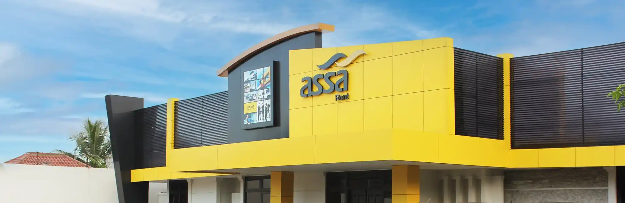Foto: PT Adi Sarana Armada Tbk (ASSA)