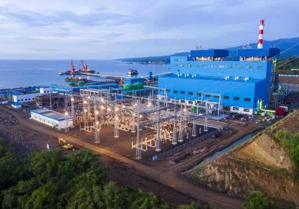 TOBA mulai menguji area atas dengan titik menarik utama di area 840. Foto: Dok TBS Energi Utama.