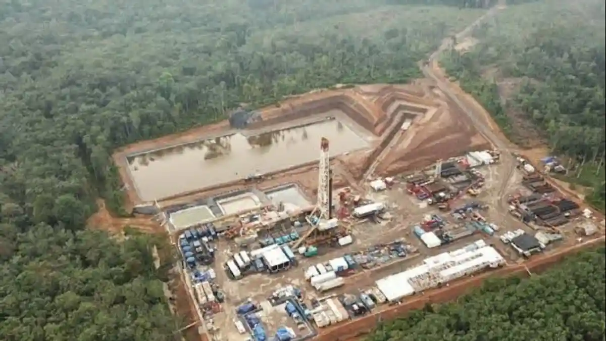 MEDC kembali mendapatkan pinjaman jumbo untuk mendukung capex 2026. Foto: Dok Medco Energi.
