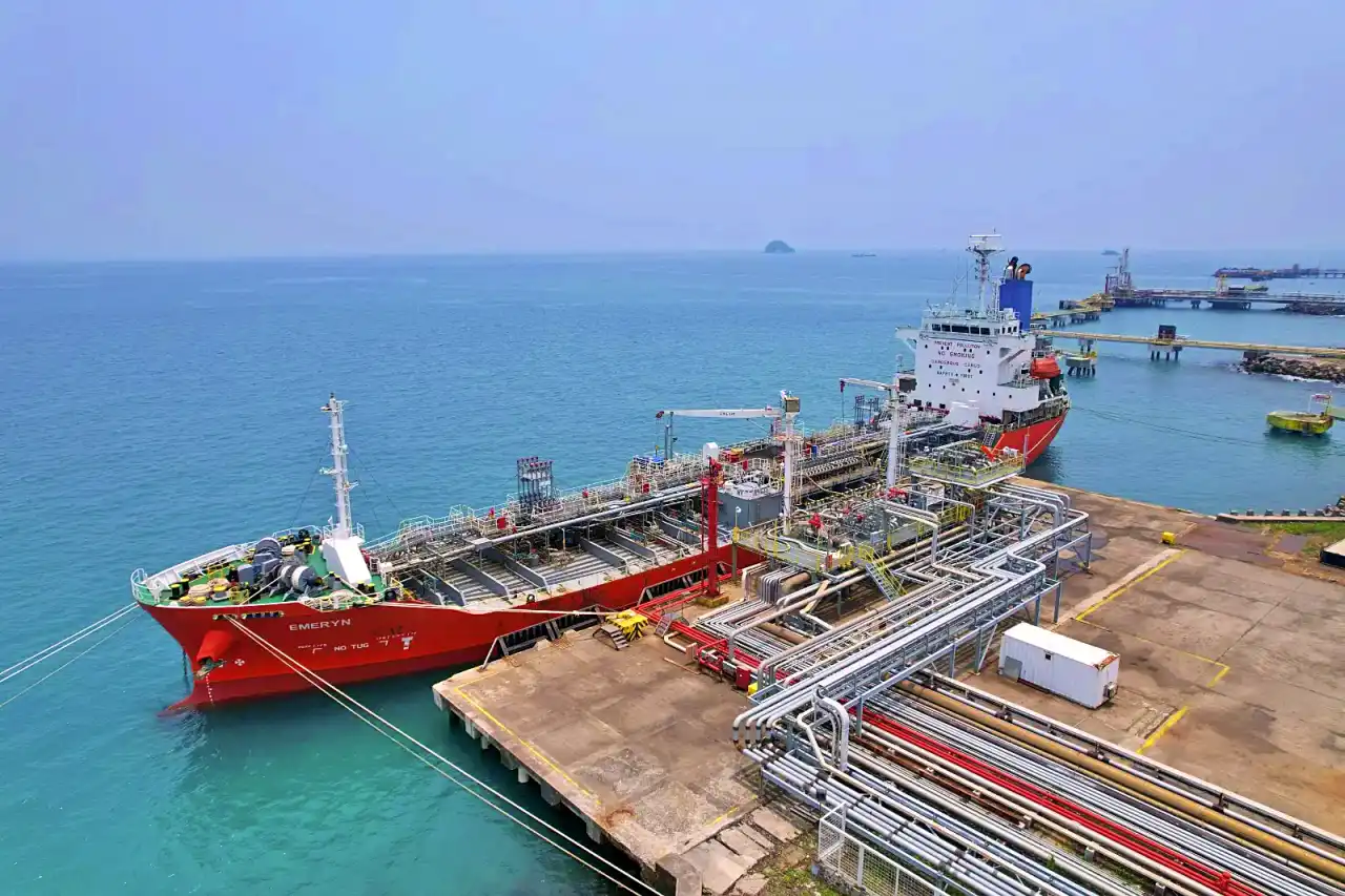 Pergerakan saham PT Chandra Asri Pacific Tbk (TPIA) menunjukkan akumulasi asing yang konsisten dalam hampir dua pekan terakhir. (Foto: Dok. Chandra Asri)