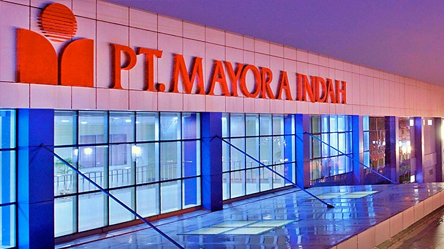 Ada aktivitas smart money yang begitu kuat hingga melawan aksi jual beli asing di saham MYOR. Foto: Dok Mayora Indah.