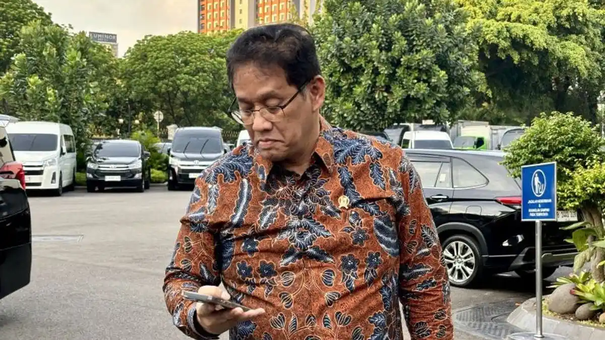 Menteri Keuangan Purbaya Yudhi Sadewa di Jakarta. Foto: Dok KabarBursa.com