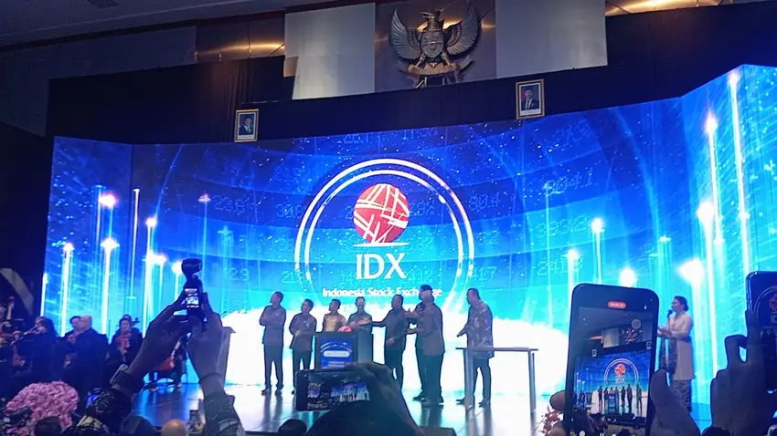 Hall Bursa Efek Indonesia. Foto: Dok KabarBursa.com
