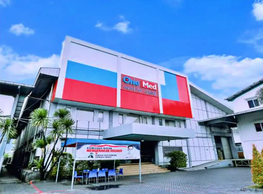 Ilustrasi rumah sakit (Foto: OneMed)