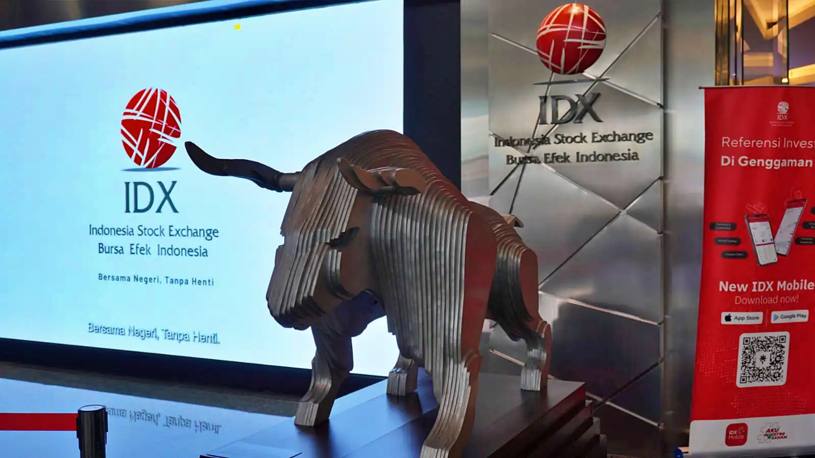 Pergerakan harga saham dalam sepekan terakhir mencatat lonjakan signifikan pada sejumlah emiten. (Foto: KabarBursa/R. Fadli)
