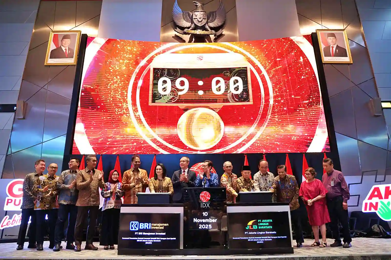 Nilai transaksi sebesar MYR 335.489,33 atau setara Rp1,44 miliar untuk periode Agustus–Desember 2025. (Foto: Dok. Bank Maybank Indonesia)