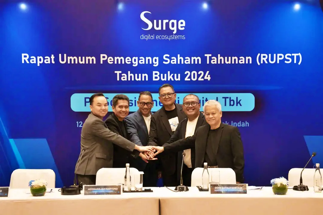 Perangkat tersebut diproduksi dalam skala besar menggunakan platform chipset ASR1901 yang dikembangkan ASR Microelectronics. (Foto: Dok. Surge)