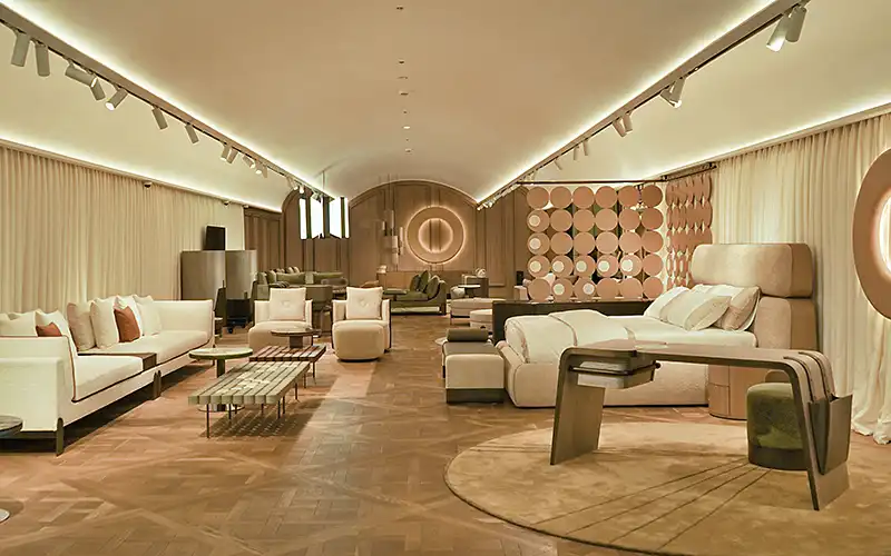 Saham PT Solusi Environment Asia Tbk (SOFA) menguat tajam pada perdagangan Jumat, 6 Maret 2026. (Foto: Dok. Boston Furniture)
