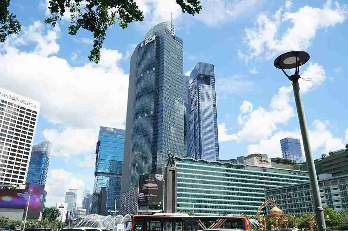 Ilustrasi Kantor PT Bank Central Asia Tbk (BBCA). Foto: Dok KabarBursa.com