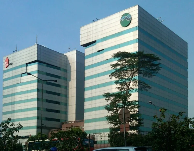 Gedung PT Barito Pacific Tbk. (Foto: Dok Perusahaan)