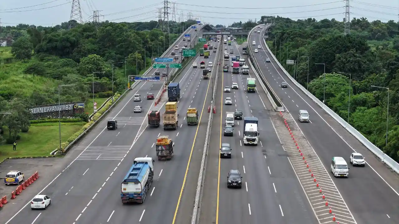 Lembaga riset ODEAS memperkirakan Rp347,67 triliun berputar selama arus mudik tahun ini. (Foto: dok KabarBursa)